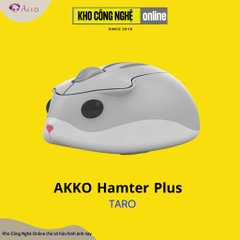 Chuột không dây AKKO Hamster Plus