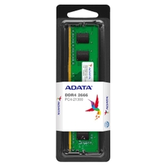 RAM ADATA Premier DDR4 4GB/8GB Bus 2666 - Hàng Chính Hãng
