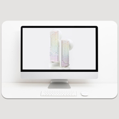 Bàn phím cơ AKKO PC98B Plus AIR (Multi-modes / Hotswap / RGB / Top mount / CS Switch - Air) - Hàng Đặt Trước 15 Ngày