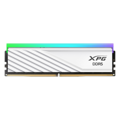Ram Adata Lancer Blade White 32GB (2x16GB) DDR5 6000Mhz (AX5U6000C3616G-DTLABRWH)