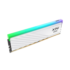 Ram Adata Lancer Blade White 32GB (2x16GB) DDR5 6000Mhz (AX5U6000C3616G-DTLABRWH)