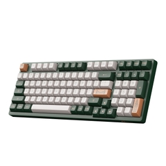 Bàn phím AKKO 3098 RF World Tour London (Dual-mode / AKKO sw v3) - Hàng Chính Hãng
