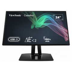 Màn hình thiết kế đồ họa View Sonic VP2468A 24 inch, Đạt chứng nhận Pantone (Hàng Chính Hãng)