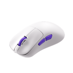 Chuột Không dây Gaming Akko Nest Tri-mode White