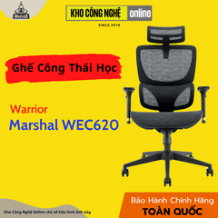 Ghế công thái học WARRIOR Ergonomic Marshal WEC620