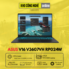 Laptop Gaming ASUS V16 V3607VH RP024W
