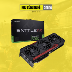 Card Màn Hình VGA COLORFUL GEFORCE RTX 5070 NB EX 12GB-V