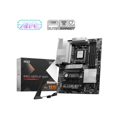 Mainboard MSI PRO X870-P WIFI (Hàng Chính Hãng)
