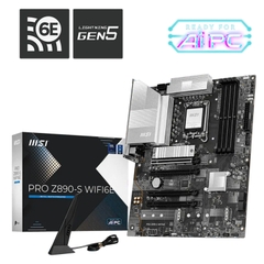 Mainboard MSI PRO Z890-S WIFI6E (Hàng Chính Hãng)