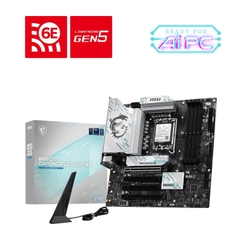 Mainboard MSI B860M GAMING PLUS WIFI6E (Hàng Chính Hãng)