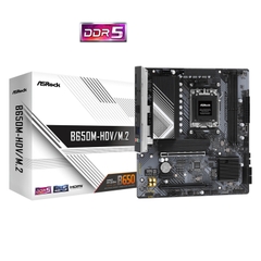 Mainboard ASROCK B650M-HDV/M.2 (Hàng chính hãng)