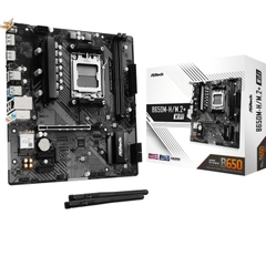 Mainboard ASROCK B650M-H/M.2+ WIFI 
