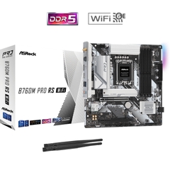Mainboard ASROCK B760M PRO RS WIFI (Hàng chính hãng)
