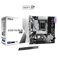 Mainboard ASROCK B760M PRO RS/D4 WiFi (Hàng chính hãng)