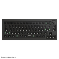 Keychron Q2 - Bàn phím cơ custom hỗ trợ QMK 65%, 75%  (QMK / Gasket Mount / Hotswap / RGB)