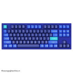 Bàn Phím Cơ Keychron Q3 - Bàn phím cơ custom QMK TKL 80%