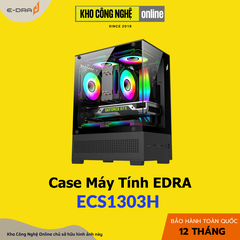 Vỏ Case máy tính EDRA ECS1303H