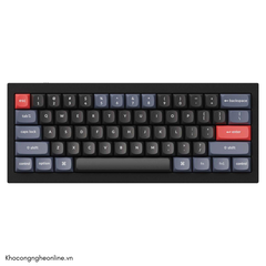 Keychron Q4 - Bàn phím cơ custom QMK 60%