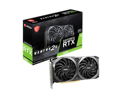Card màn hình MSI RTX 3060 VENTUS 2X OC 12GB