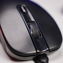 Chuột Gaming công thái học có dây Rapoo V260 Pro