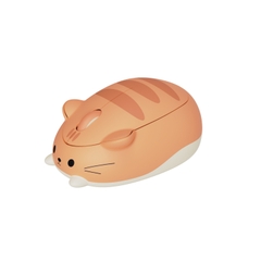 Chuột không dây Akko Cat Theme Mouse - Thiết kế công thái học, DPI 1200