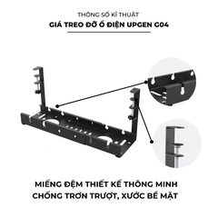 Giá Treo Đỡ Ổ Điện UPGen G04 (Hàng Chính Hãng)