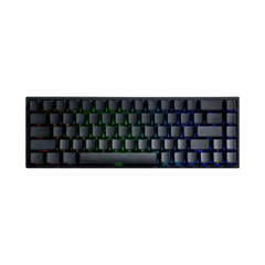 Bàn phím cơ MonsGeek FUN68 HE Black Glare Magnetic switch
