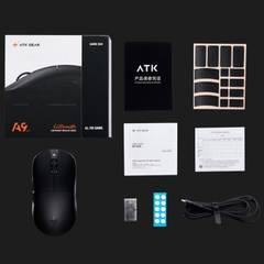 Chuột Không Dây Gaming ATK A9 Ultimate+