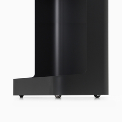 Tủ Di Động HyperWork Ivy Pop - Đen