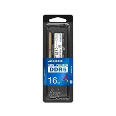 Ram máy tính ADATA PREMIER DDR5 16GB 4800MHz (Hàng Chính Hãng)