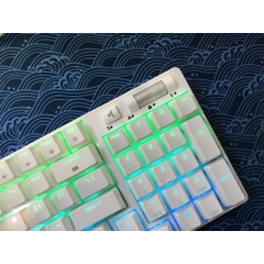 RK96 HOTSWAP - Bàn phím cơ không dây Royal Kludge RK96 kết nối 3 chế độ Bluetooth 5.0 | Wireless 2.4G | Type C