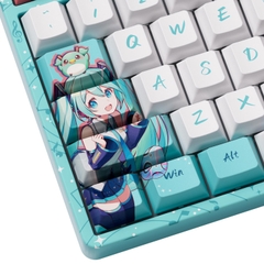 Bàn phím cơ AKKO 5108B Plus Hatsune Miku Akko Piano Pro Switch