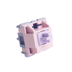 Bộ Switch AKKO Fairy Silent ( 5 pin / 45 switch)