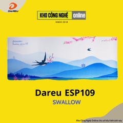Pad chuột / Bàn di chuột / Tấm lót chuột DAREU ESP109 / ESP119 / ESP102 - Hàng Chính Hãng