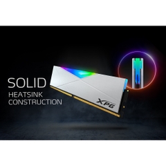 Ram Adata D50 DDR4 XPG SPECTRIX RGB 8GB Bus 3200MHz / 3600MHz