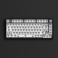 MK750 - Kit bàn phím cơ FL-Esports MK750 3 Mode