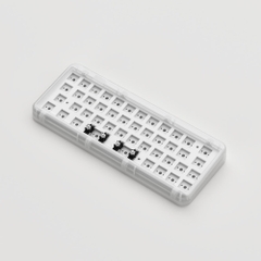 KIT bàn phím AKKO ACR TOP 40 (Hotswap / RGB / Top-mount / South-Facing / QMK – VIA) - Hàng Chính Hãng