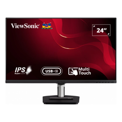 Màn hình ViewSonic TD2455 24 inch cảm ứng, IPS, USB Type-C