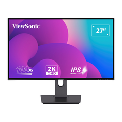 Màn hình ViewSonic VX2780-2K-SHDJ-2 27Inch, QHD, IPS, 100Hz, 4ms)