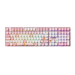 Bàn phím AKKO 5108B Plus Yier and Bubu Pink