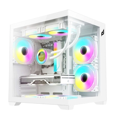 Vỏ Case EDRA ECS1507 - Trắng