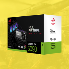 Card Màn Hình VGA ASUS ROG ASTRAL LC GEFORCE RTX 5090 32GB GDDR7 OC EDITION