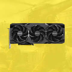 Card Màn Hình VGA PNY GEFORCE RTX 5080 16G OC