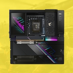 Mainboard GIGABYTE Z890 AORUS XTREME AI TOP (Intel Z890, Socket 1851, E-ATX, 4 khe RAM DDR5)
