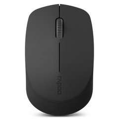 Chuột Không Dây Rapoo M100 Silent - Xám Đen