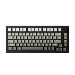 Bàn phím cơ AKKO 5075 V3 Black&Gray Gradient
