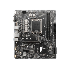 Mainboard MSI H610M BOMBER DDR4