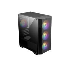 Vỏ Case MSI MAG FORGE M100A (Hàng Chính Hãng)