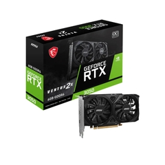 Card Màn Hình / VGA MSI GeForce RTX 3050 VENTUS 2X E 6G OC