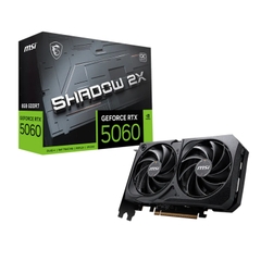 Card Màn Hình MSI RTX 5060 8G SHADOW 2X OC
